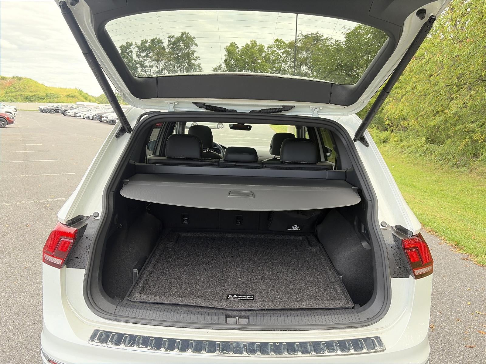 2024 Volkswagen Tiguan 2.0T SEL R-Line 4MOTION