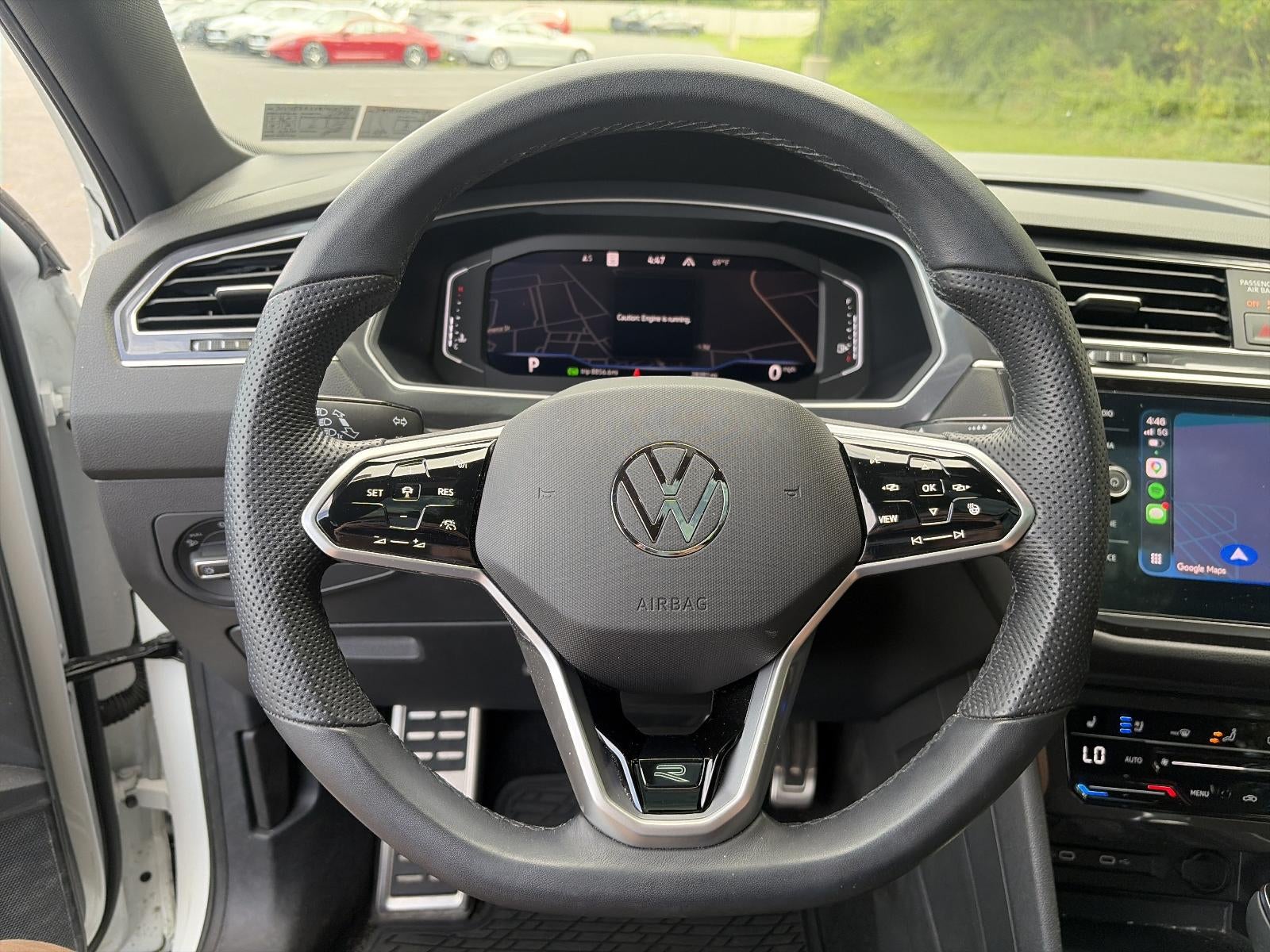2024 Volkswagen Tiguan 2.0T SEL R-Line 4MOTION