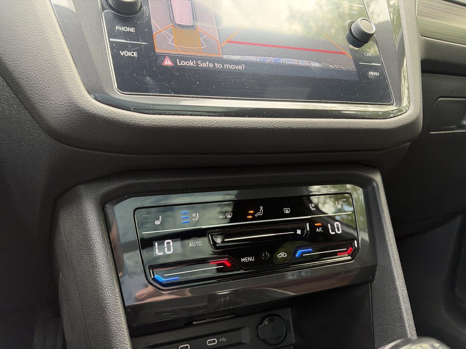 2024 Volkswagen Tiguan 2.0T SEL R-Line 4MOTION