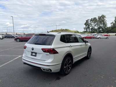 2024 Volkswagen Tiguan 2.0T SEL R-Line 4MOTION