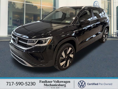 2024 Volkswagen Taos SEL 4MOTION