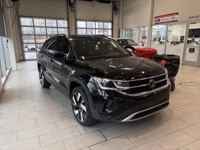 2024 Volkswagen Taos SEL 4MOTION