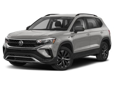 2024 Volkswagen Taos S FWD