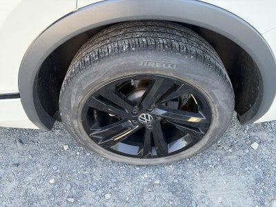 2023 Volkswagen Tiguan 2.0T SE R-Line Black 4MOTION