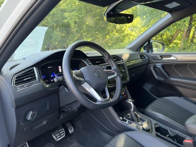 2023 Volkswagen Tiguan 2.0T SE R-Line Black 4MOTION