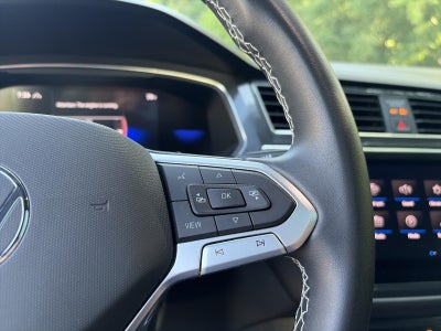 2023 Volkswagen Tiguan 2.0T SE R-Line Black 4MOTION