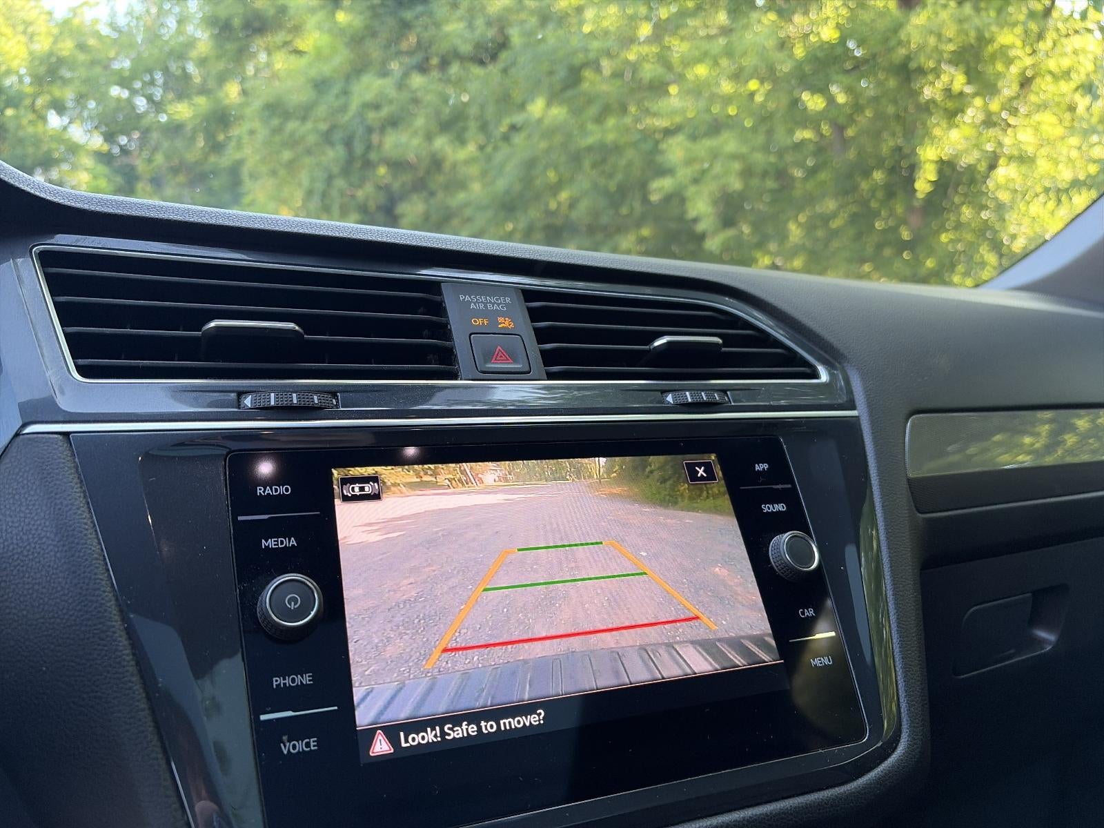 2023 Volkswagen Tiguan 2.0T SE R-Line Black 4MOTION