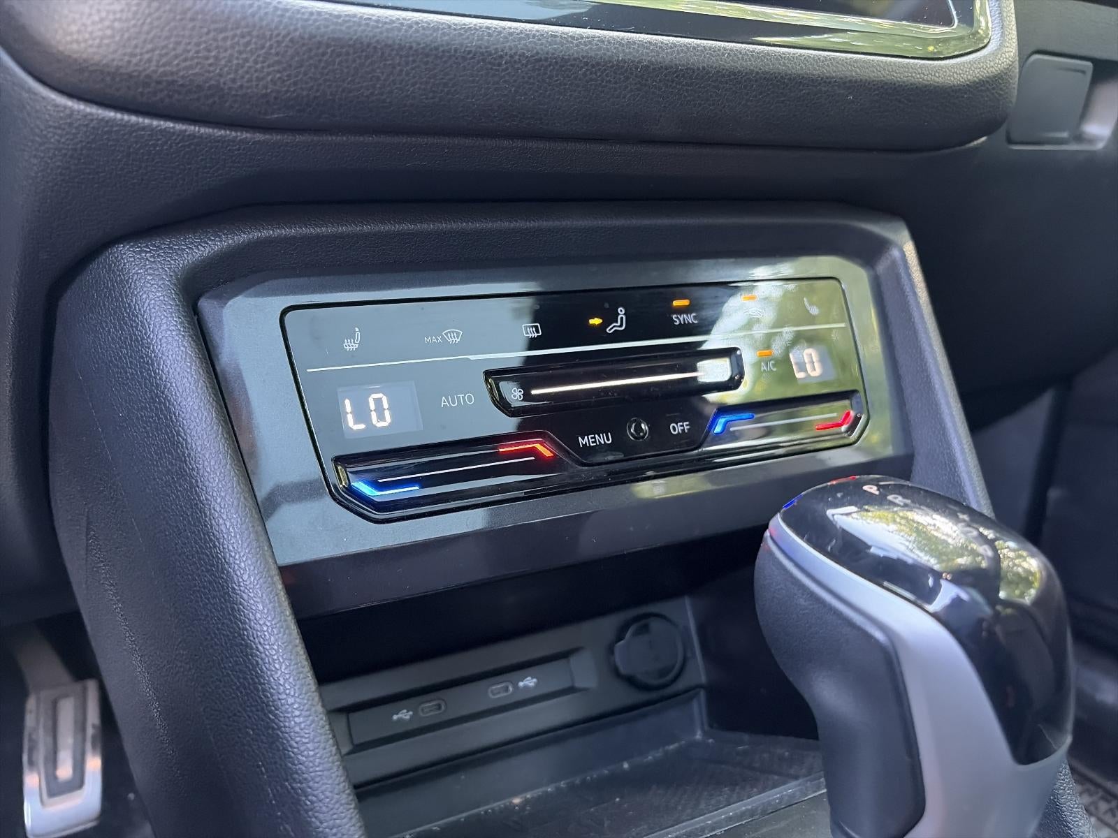 2023 Volkswagen Tiguan 2.0T SE R-Line Black 4MOTION