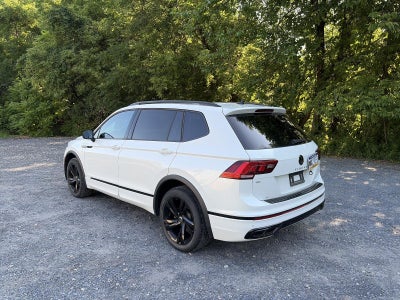 2023 Volkswagen Tiguan 2.0T SE R-Line Black 4MOTION