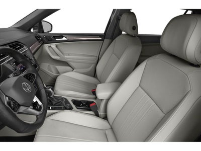 2023 Volkswagen Tiguan 2.0T SE R-Line Black 4MOTION