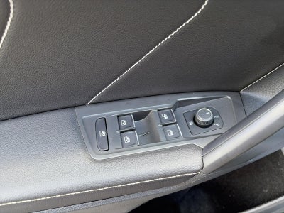 2022 Volkswagen Tiguan 2.0T SE R-Line Black 4MOTION
