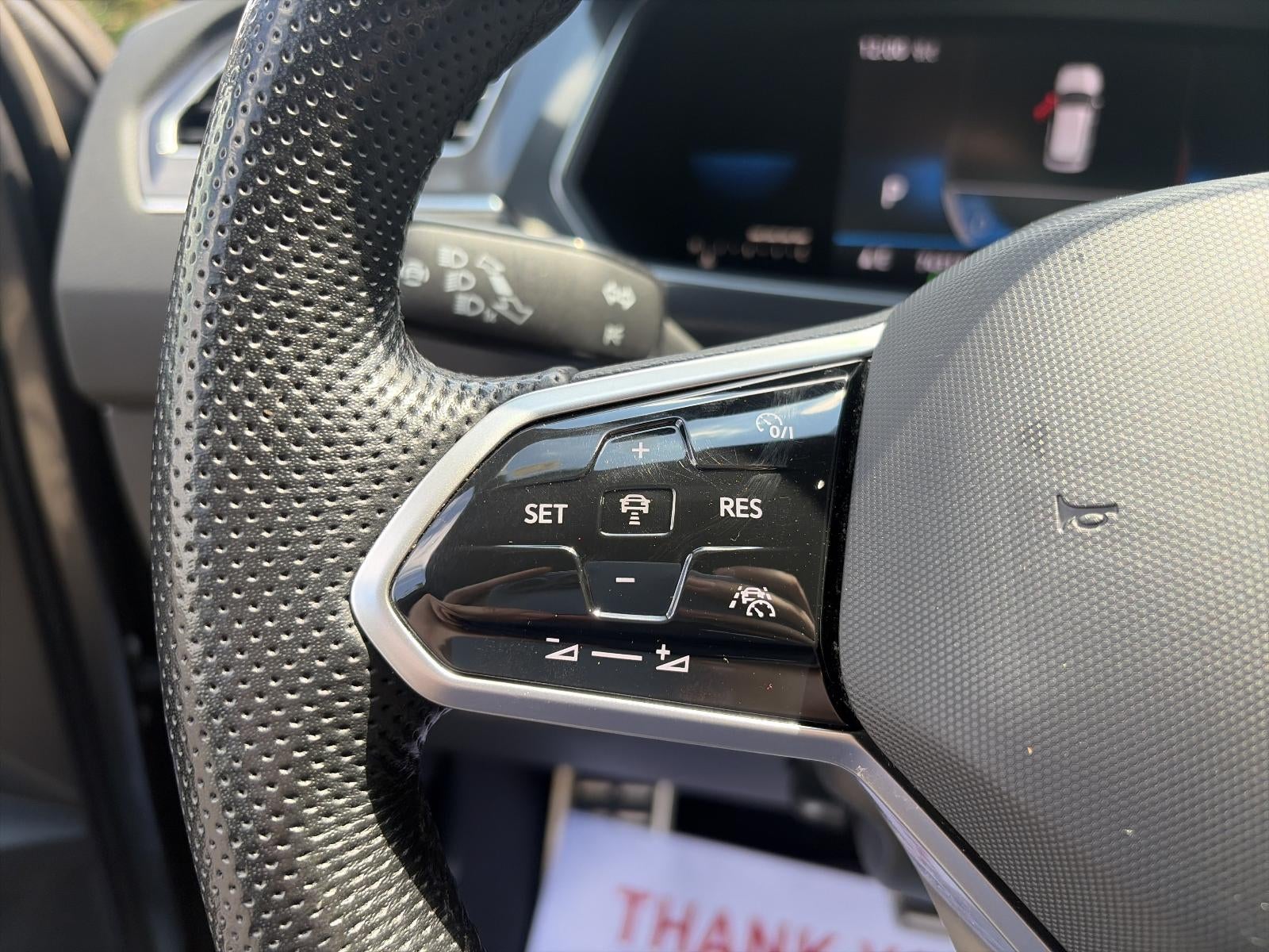 2022 Volkswagen Tiguan 2.0T SE R-Line Black 4MOTION