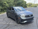 2022 Volkswagen Tiguan 2.0T SE R-Line Black 4MOTION