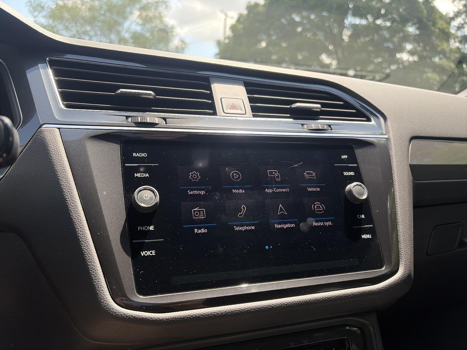 2022 Volkswagen Tiguan 2.0T SE R-Line Black 4MOTION