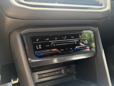 2022 Volkswagen Tiguan 2.0T SE R-Line Black 4MOTION