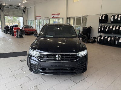 2024 Volkswagen Tiguan 2.0T SE R-Line Black 4MOTION