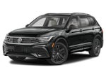 2024 Volkswagen Tiguan 2.0T SE R-Line Black 4MOTION