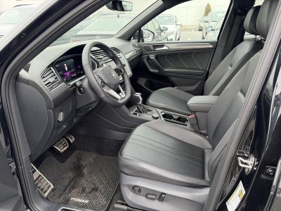 2024 Volkswagen Tiguan 2.0T SE R-Line Black 4MOTION