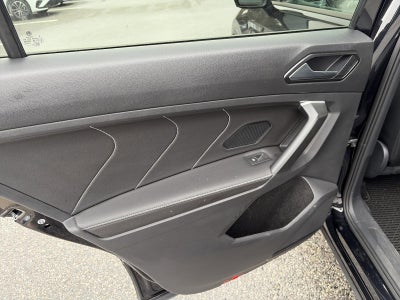 2024 Volkswagen Tiguan 2.0T SE R-Line Black 4MOTION