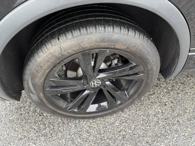 2024 Volkswagen Tiguan 2.0T SE R-Line Black 4MOTION