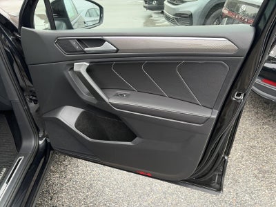 2024 Volkswagen Tiguan 2.0T SE R-Line Black 4MOTION