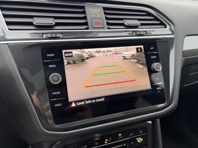 2024 Volkswagen Tiguan 2.0T SE R-Line Black 4MOTION