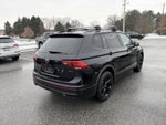 2024 Volkswagen Tiguan 2.0T SE R-Line Black 4MOTION