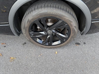 2024 Volkswagen Tiguan 2.0T SE R-Line Black 4MOTION