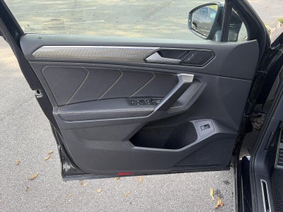 2024 Volkswagen Tiguan 2.0T SE R-Line Black 4MOTION