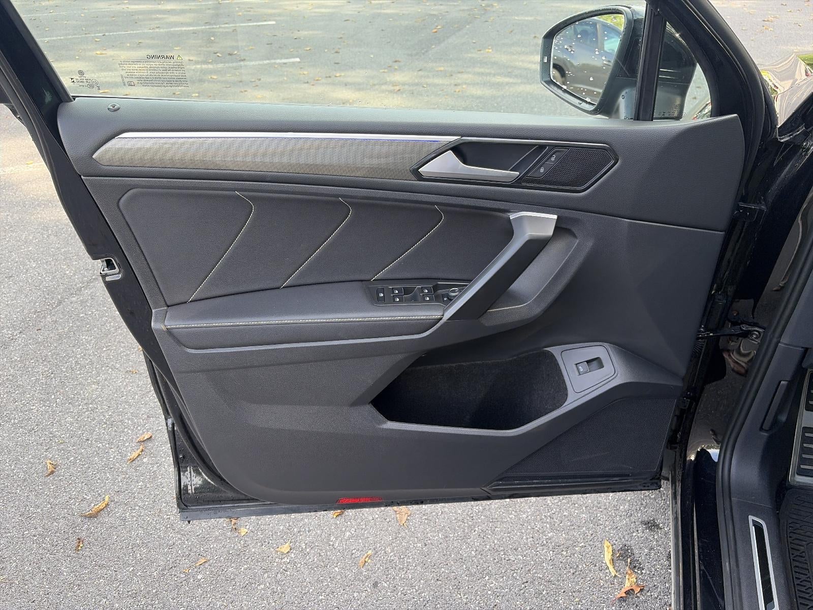 2024 Volkswagen Tiguan 2.0T SE R-Line Black 4MOTION