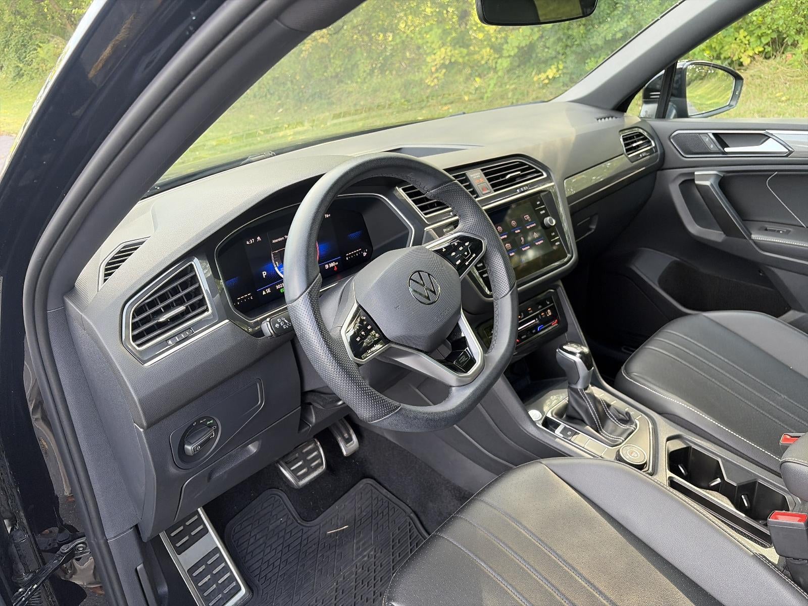 2024 Volkswagen Tiguan 2.0T SE R-Line Black 4MOTION