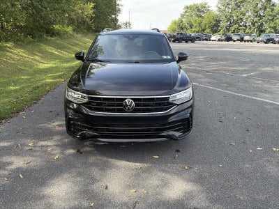 2024 Volkswagen Tiguan 2.0T SE R-Line Black 4MOTION