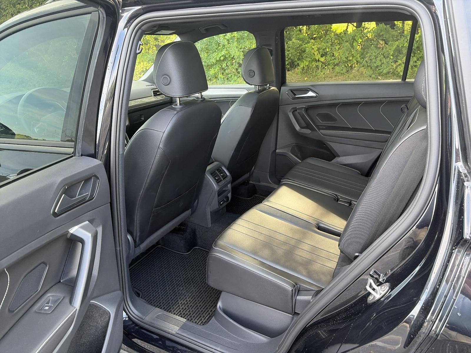 2024 Volkswagen Tiguan 2.0T SE R-Line Black 4MOTION