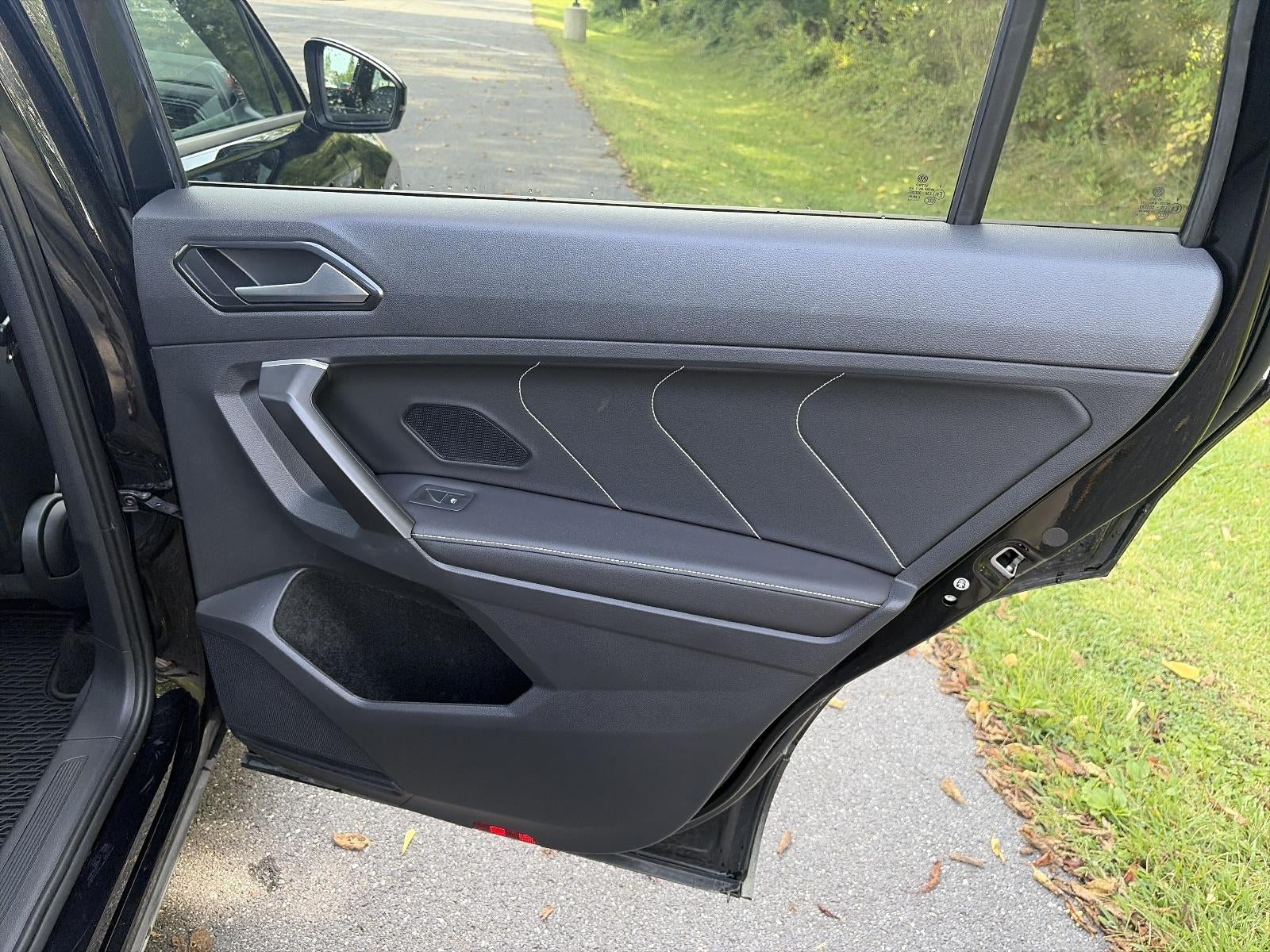 2024 Volkswagen Tiguan 2.0T SE R-Line Black 4MOTION