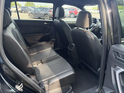 2024 Volkswagen Tiguan 2.0T SE R-Line Black 4MOTION
