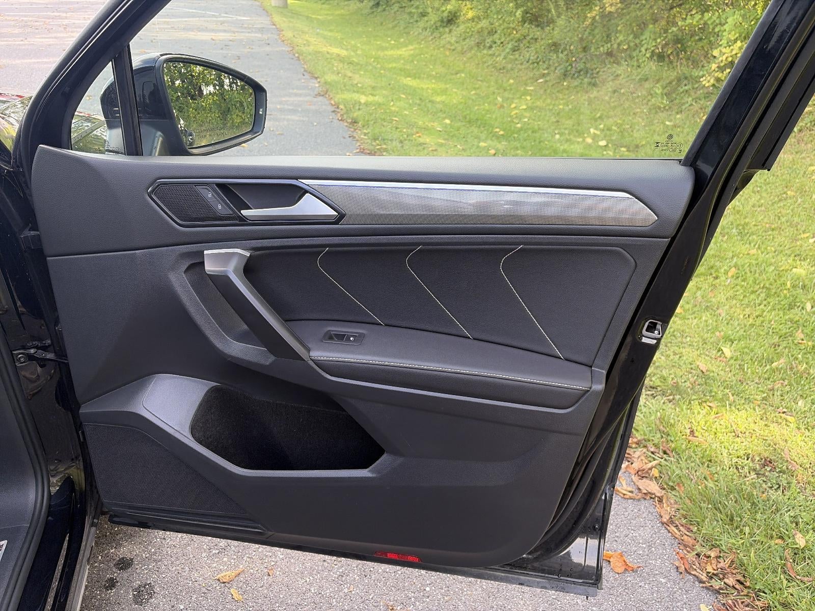 2024 Volkswagen Tiguan 2.0T SE R-Line Black 4MOTION