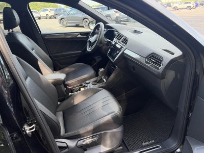 2024 Volkswagen Tiguan 2.0T SE R-Line Black 4MOTION