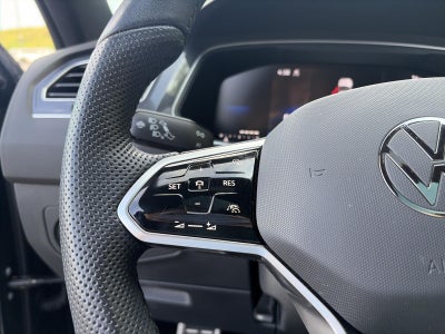 2024 Volkswagen Tiguan 2.0T SE R-Line Black 4MOTION