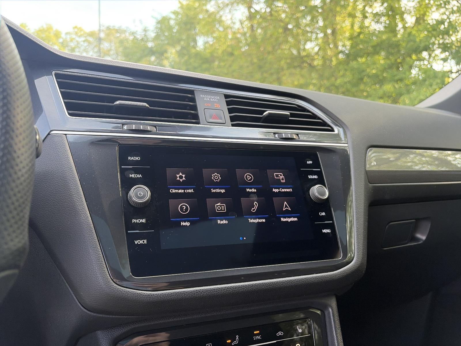 2024 Volkswagen Tiguan 2.0T SE R-Line Black 4MOTION