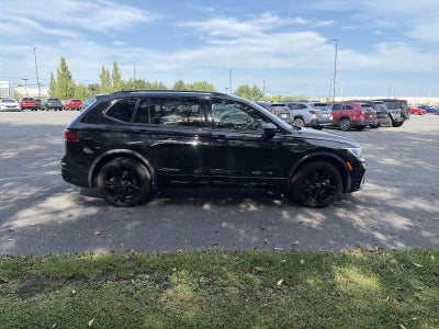 2024 Volkswagen Tiguan 2.0T SE R-Line Black 4MOTION