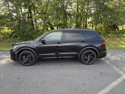 2024 Volkswagen Tiguan 2.0T SE R-Line Black 4MOTION