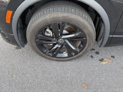 2024 Volkswagen Tiguan 2.0T SE R-Line Black 4MOTION