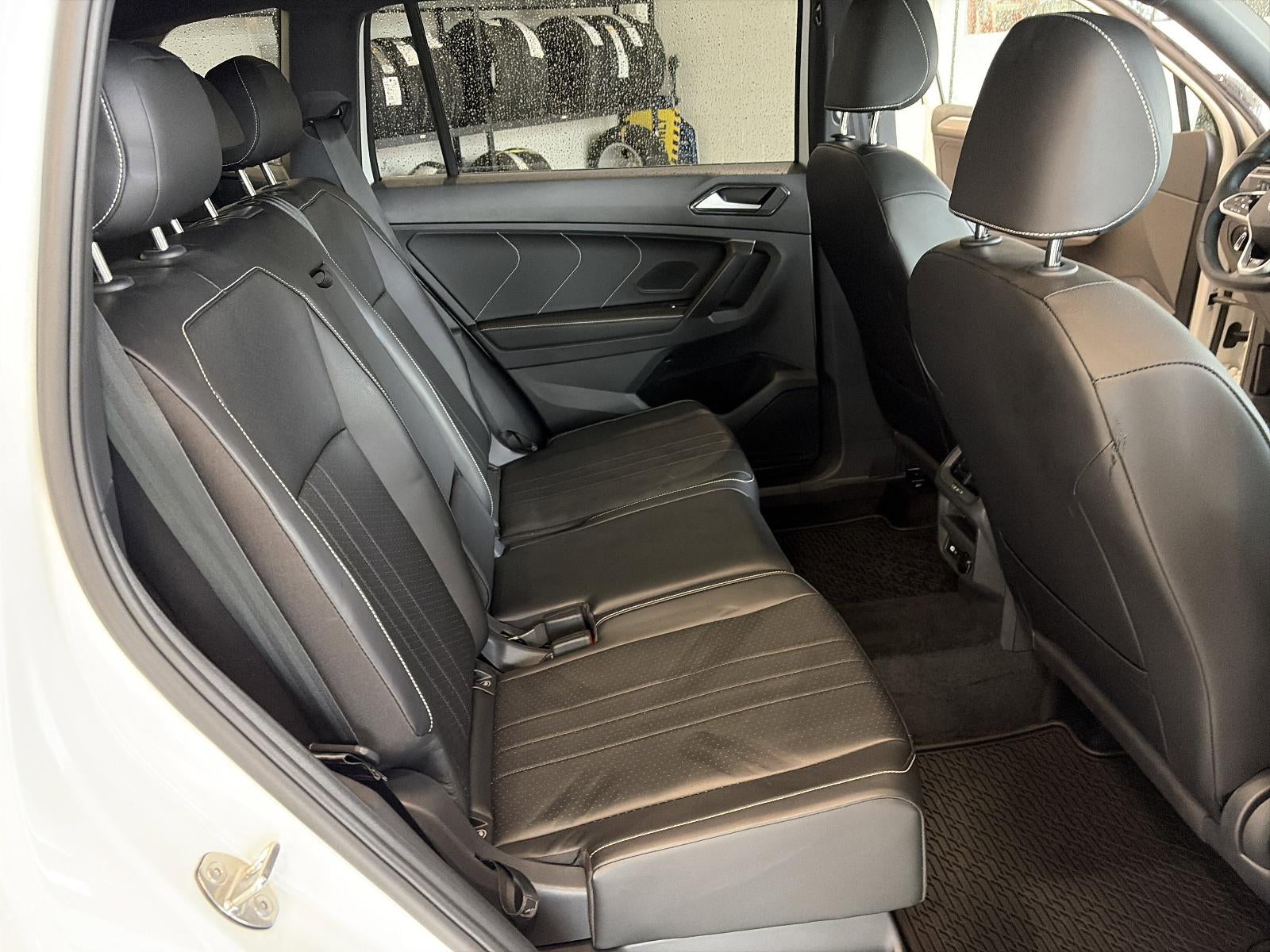 2024 Volkswagen Tiguan 2.0T SE R-Line Black 4MOTION