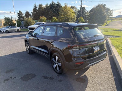 2025 Volkswagen Taos S 4MOTION