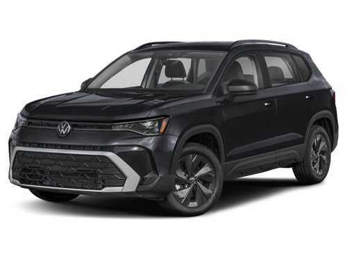 2025 Volkswagen Taos S 4MOTION