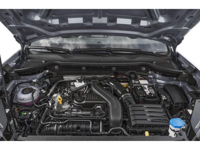 2025 Volkswagen Taos S 4MOTION