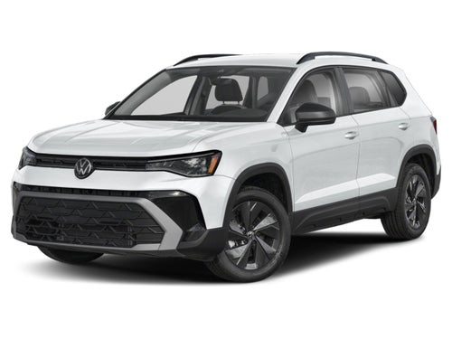 2025 Volkswagen Taos S 4MOTION