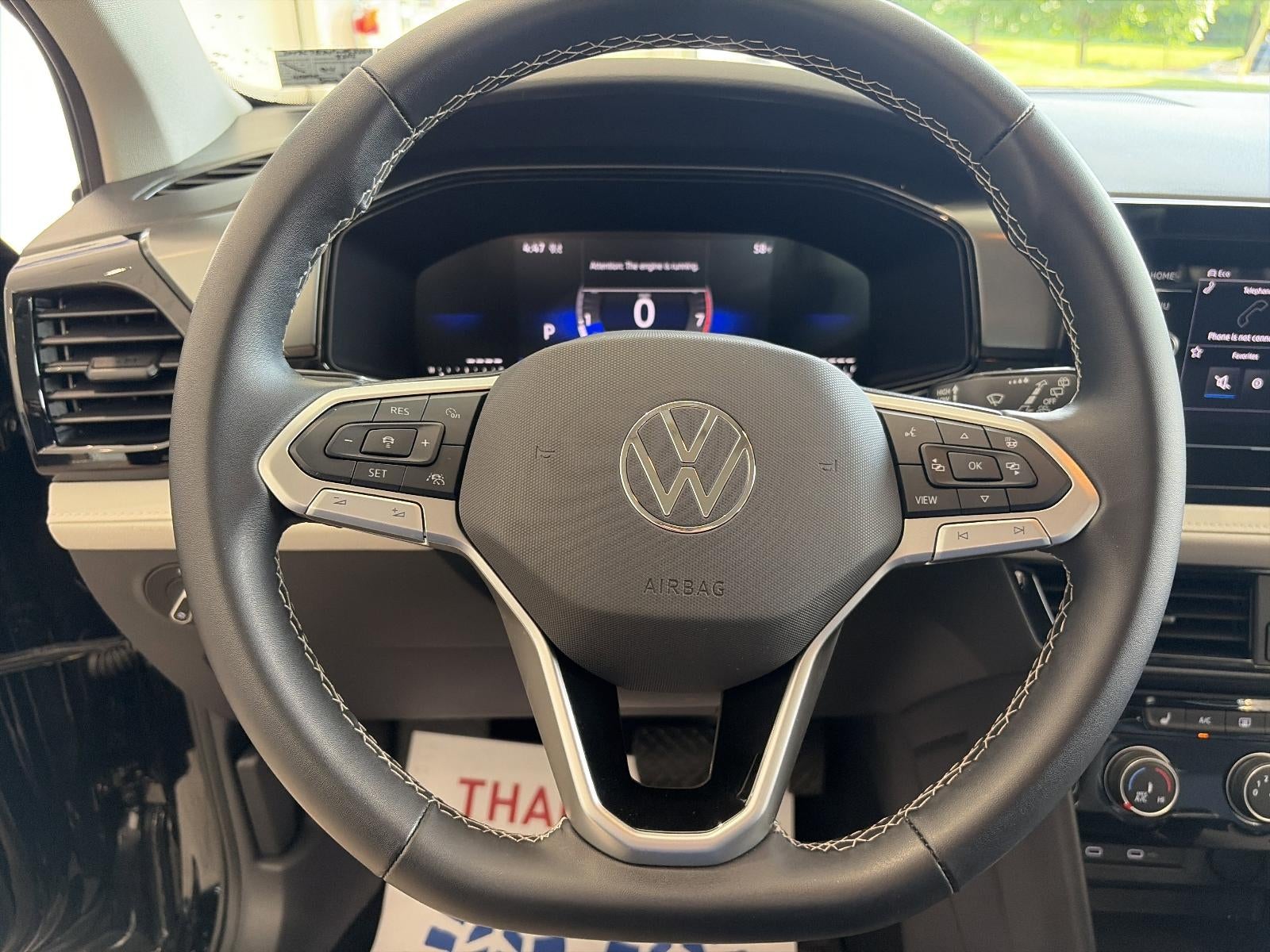 2025 Volkswagen Taos S 4MOTION