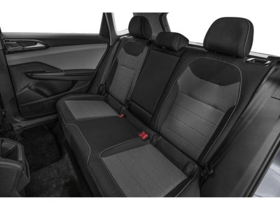 2025 Volkswagen Taos S 4MOTION