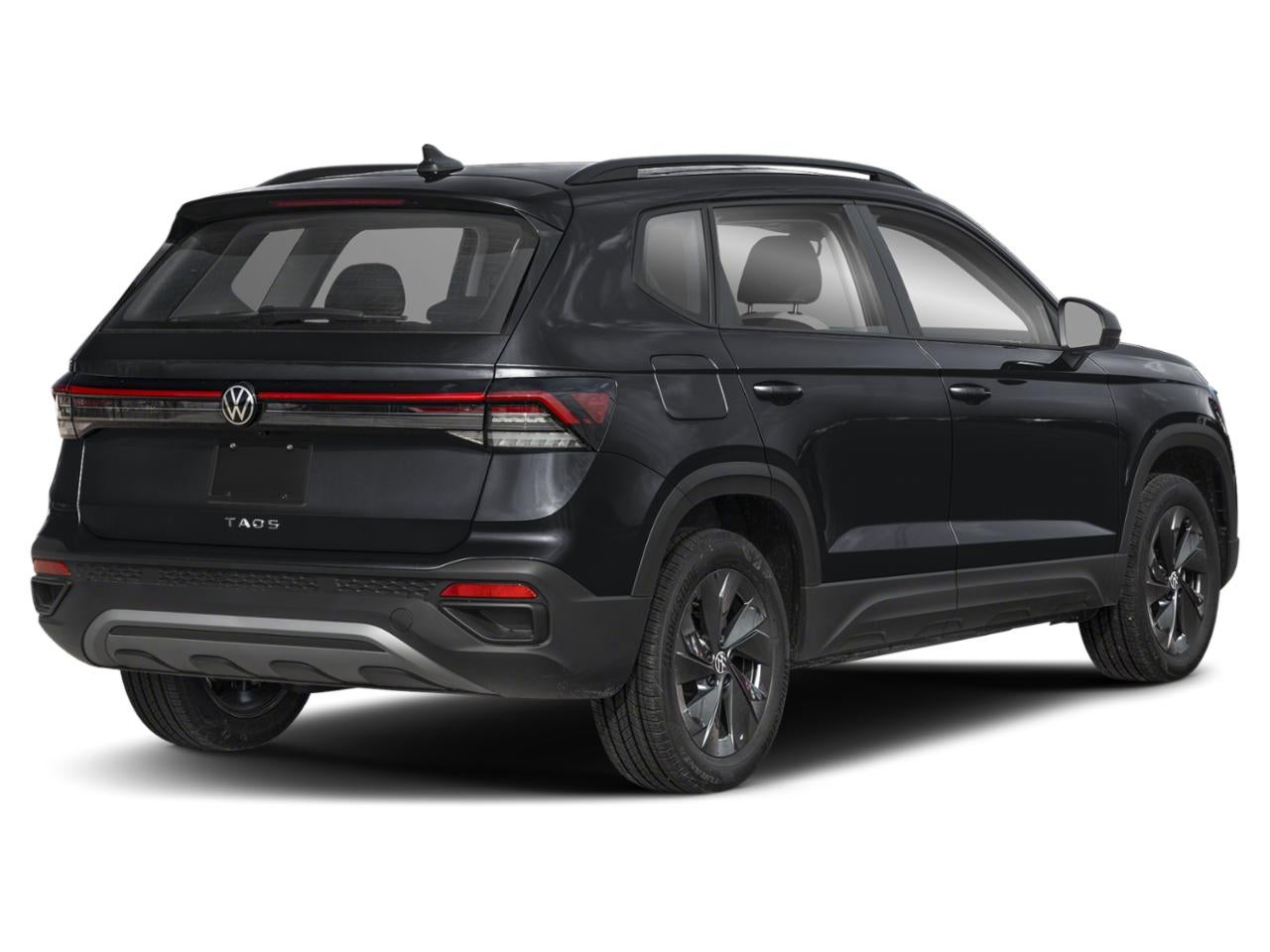 2025 Volkswagen Taos S 4MOTION